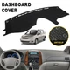 DashMat Dash Cover Dashboard Mat Car Interior Pad For Toyota Sienna 2004-2010 US