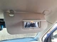 2016 INFINITI QX60 Passenger Sun Visor Tan Used OEM 268-11677R 121K Miles