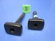 02 03 04 05 2002-2005 Dodge Ram SEAT HEADREST HEAD REST PIN GUIDE POSITION  LOCK