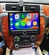 For 2007-2011 Chevrolet Avalanche CarPlay Android15 Auto Car Radio Head Unit 64G