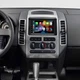 7" Android Navigation for 2006-2010 Ford Explorer RearView Mic