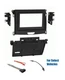 Car Stereo Radio Install Dash Wire Kit Combo for some 2019-2020 Ford Ranger