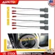 4x Speaker Wire Adapter Harness Connector For Lincoln Ford Mazda Mercury 72-5512