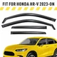 Side Window Deflectors Rain Guards for 2023-2026 Honda HR-V