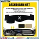 For Infiniti Q60 2014-2015 Q40 2015 G25 G35 G37 2008-2013 Dashboard Cover Mat