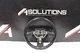 2006-2007 MAZDASPEED6 MAZDASPEED 6 MS6 OEM BLACK LEATHER STEERING WHEEL 