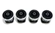 📌 2015-2017 AUDI A3 CONVERTIBLE AIR VENT DASHBOARD AIR VENTS SET OF 4 OEM