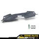 Fit For 2004-2008 Acura TL Front Upper Dash Board Cover Cap Overlay Light Gray