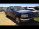 Driver Sun Visor Heritage Super Crew XLT Fits 02-04 FORD F150 PICKUP 28339518