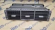 2000-2002 AUDI A8 QUATTRO 4.2L Center DASH AIR Vent Brown
