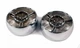 Datsun 240Z 510 Dash Air Vent Deflector Set of 2, 1968-1973, NEW!