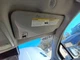 2016 Buick Encore Right Passenger Sun Visor OEM Used 135K Miles Black
