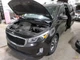 2015 Kia Sedona Interior Rear View Mirror