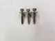 Windshield Wiper Transmission Mounting Bolts | Fits 2011-2016 Ford F250 F350