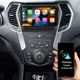 FOR HYUNDAI IX45 SANTA FE 2013-2018 ANDROID 13 CAR RADIO STEREO CARPLAY GPS NAVI