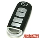 2014-2018 MAZDA 6 SEDAN REMOTE KEY FOB WAZSKE13D01 GJY9-67-5DY 4 BUTTON NEW OEM