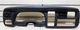 🔥97-00 Dodge Dakota Durango Dash Trim Gauge Instrument Cluster Bezel Black OEM
