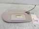Passenger Sun Visor Town Car 2001 Lincoln Right Side Front Flap Shade Mirror OEM