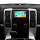 Para 2009-2012 DODGE RAM 1500 2500 3500 Apple CarPlay Android Auto Radio GPS WIF