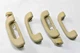 06-12 Mercedes X164 GL550 ML450 R500 Roof Grab Handle Set OEM