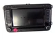 2009-2015 VW CC Tiguan Passat Jetta Dash Radio CD Navigation Screen 3C0035684E