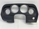 2008&ndash;2010 Dodge Challenger OEM Dashboard Gauge Cluster Trim Bezel