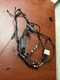 2011-2016 BMW 550I 535I REAR LEFT OR RIGHT DOOR WIRE HARNESS 9256017 OEM