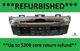 86130-30F80  P11157 Lexus 16-17 GS350 Gracenote HD Audio Radio REFURB w/ core $$