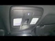 Roof Console Black Without Sunroof With Spot Light Fits 16-23 MAZDA CX-9 2016