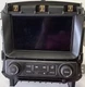 2016 CHEVY TAHOE SUBURBAN 1500 Radio Control Display Screen GENUINE OEM