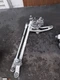 2018-2021 AUDI SQ5 WIPER MOTOR & TRANSMISSION: 80B955023A