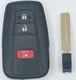 OEM 2016-2021 TOYOTA PRIUS Prox Smart Keyless Entry Remote Key Fob HYQ14FBC WORN