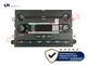 6L2T18C869AK AM/FM/CD RADIO 2006-2007 FORD EXPLORER MERCURY MOUNTAINEER