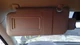 Driver Left Sun Visor With Illumination Fits 17-20 MAZDA CX-5 2380590