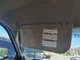 2009 Ford F350SD Driver Left Sun Visor OEM Gray Used 268-01411L 134k Miles