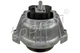 Topran 502 097 mounting, engine for BMW