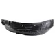 TRQ BDA09831 Fender Liner For Mazda RX-8 2004-2008 Right Front F15156131J