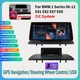 10.25" 8Core Android14 Carplay Stereo GPS Wifi 6+64G For BMW E81 E82 E87 E88 CIC