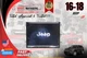 2016-2018 Dodge Jeep Navigation Uconnect Radio Display Screen 68322340AB carplay