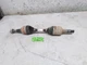 2023 FORD TRANSIT35 Passenger Right Side Front Axle Shaft OEM ID LK413A427AC