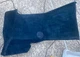 90-02 MERCEDES R129 SL500 Backseat REAR RIGHT TRIM CARPET COVER W/ speaker BLUE
