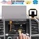 FOR 2011 -2015 FORD REPLACEMENT TOUCH-screen Glass Digitizer 8" Radio Navigation