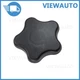 Fits 2004-10 Chevy  Hummer Seat Adjust Handle Lumbar Seat Adjuster Knob Black