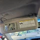 2013-2015 LEXUS GS350 DRIVER SIDE SUN VISOR: GRAY