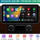 10.33" For Chevrolet GMC Buick Chevy CarPlay Android Car Radio Stereo GPS 8+128G