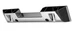 1964 - 1966 Mustang Arm Rest Base  ACP FM-BA002F