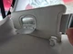 2016 Jeep Renegade Right Passenger Sun Visor Black OEM Used 268-02338R
