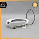Porsche Boxster 986 Left Driver Exterior Door Handle Silver 99653706302 OEM