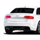 Extreme Dimensions B8 4DR R-1 Rear Diffuser for A4 Audi 09-12 edpart_107421