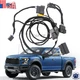 4" To 8" PNP Conversion Power Harness for Ford F150 SYNC1 to SYNC3 Upgrade